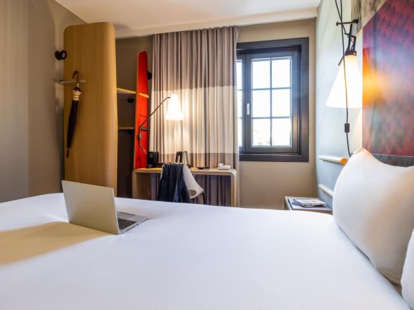 ibis Hotel Brussels off Grand'Place : photo 2 de la chambre chambre double premium
