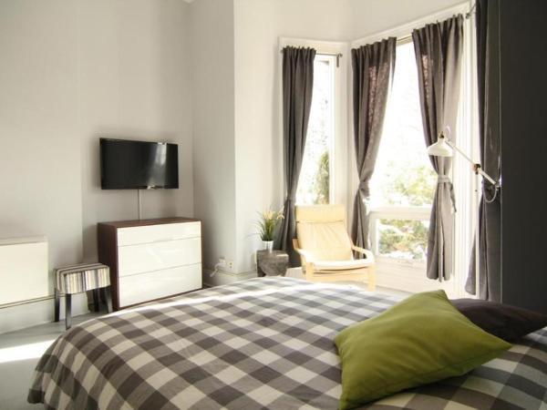 The Clarence Park : photo 5 de la chambre chambre lit queen-size deluxe