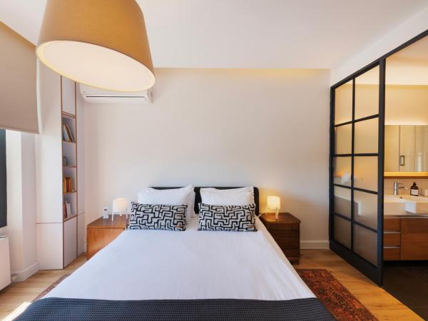 GALATA M84 : photo 6 de la chambre suite junior