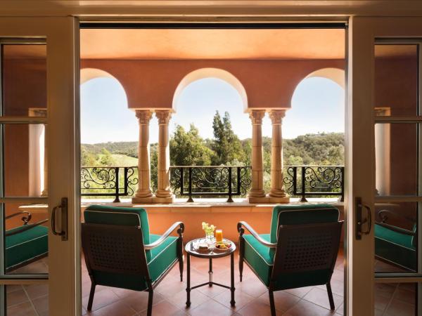 Fairmont Grand Del Mar : photo 3 de la chambre suite disposant de 2 lits queen-size