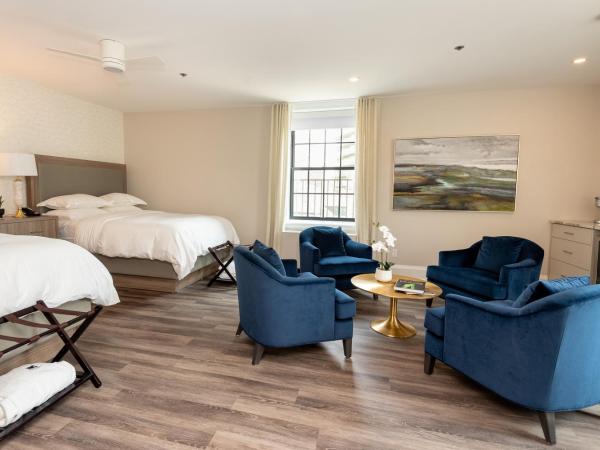 The Glenerin Inn : photo 10 de la chambre suite lit queen-size deluxe