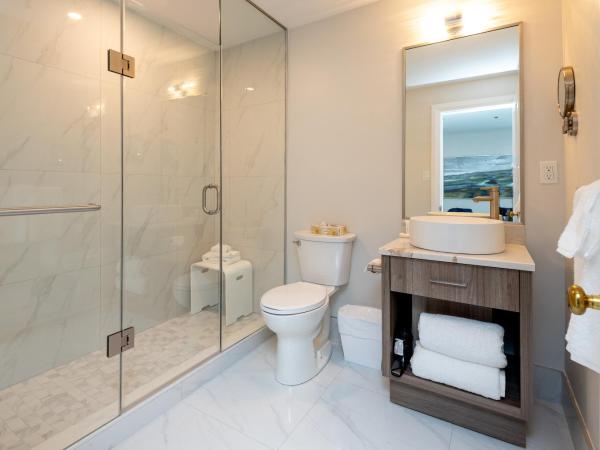 The Glenerin Inn : photo 9 de la chambre suite lit queen-size deluxe