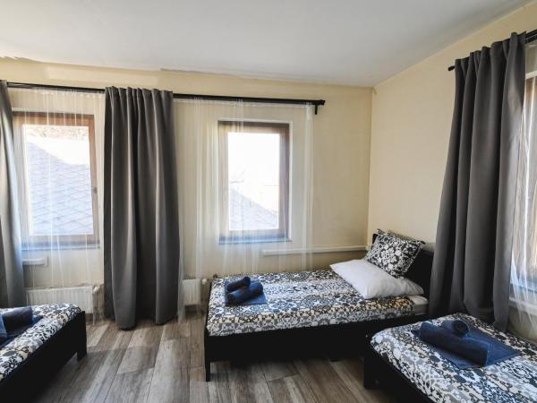 Végvári Hotel Eger : photo 10 de la chambre appartement 2 chambres