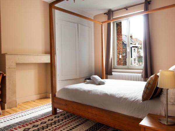 Brussels 1904 : photo 1 de la chambre suite - vue sur jardin