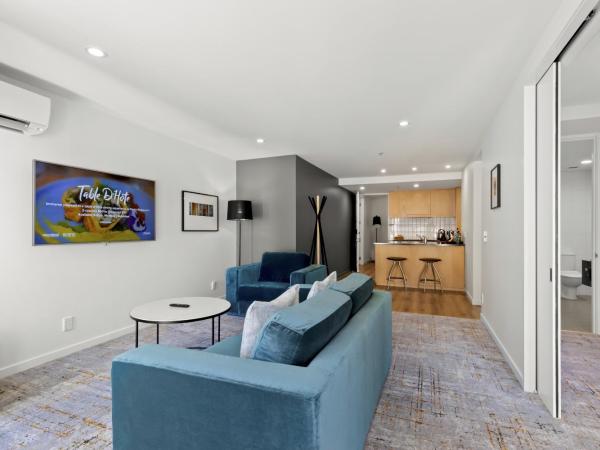 Scenic Suites Queenstown : photo 4 de la chambre appartement 1 chambre