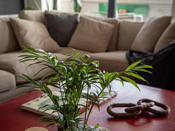 GALATA M84 : photo 5 de la chambre suite avec terrasse 