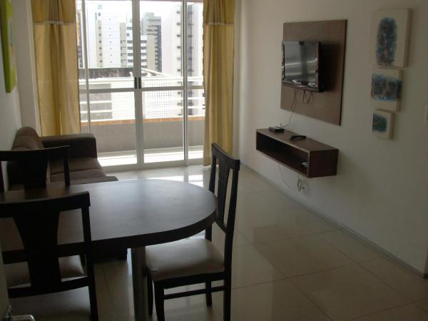 Brisa do Mar Apartments : photo 2 de la chambre appartement 2 chambres avec balcon