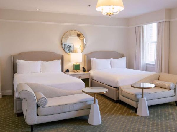The Hermitage Hotel : photo 5 de la chambre the deluxe queen - accessible