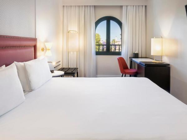 Exe Sevilla Macarena : photo 3 de la chambre chambre double supérieure
