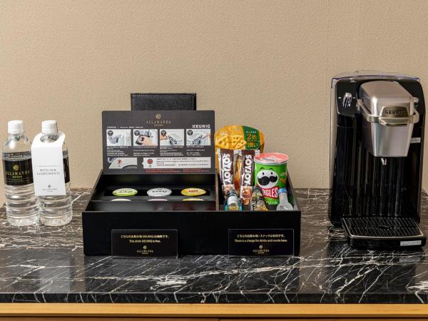 Hotel Allamanda Aoyama Tokyo : photo 2 de la chambre chambre double supérieure moderne - non-fumeurs