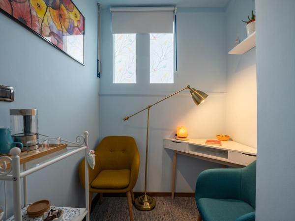 Un Buon Inizio : photo 4 de la chambre chambre double avec salle de bains privative