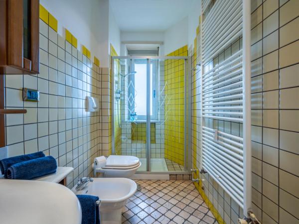 Un Buon Inizio : photo 5 de la chambre chambre double avec salle de bains privative