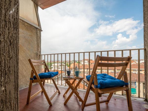 Un Buon Inizio : photo 7 de la chambre chambre double avec salle de bains privative