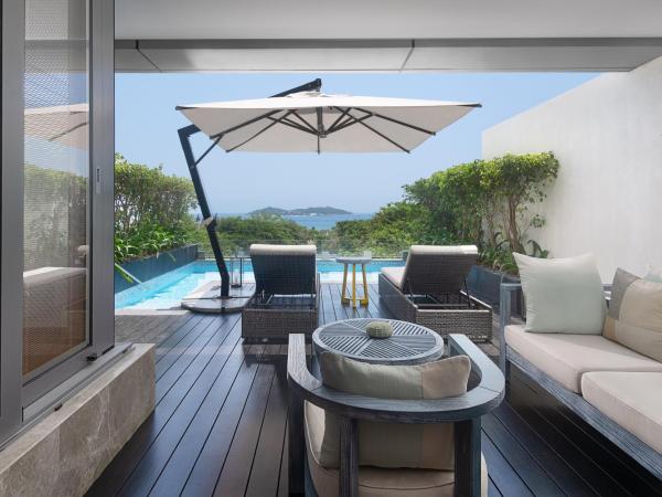 Rosewood Sanya : photo 2 de la chambre seascape ocean view pool king