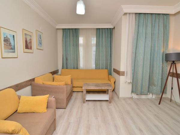 Cleopatra King Apart : photo 6 de la chambre appartement deluxe avec balcon