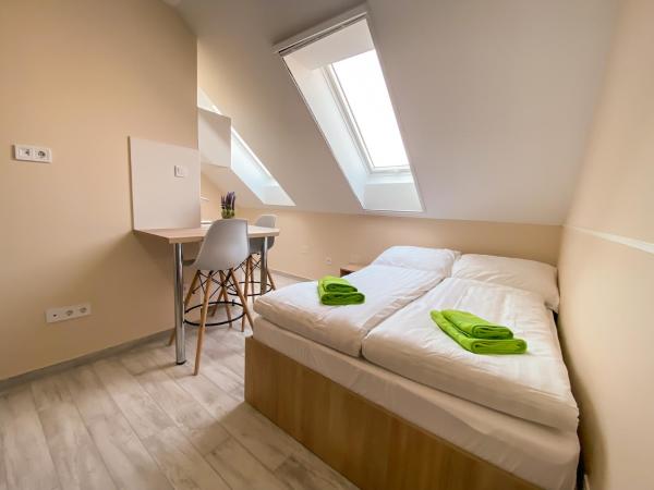 Fasor Vendégház : photo 2 de la chambre appartement