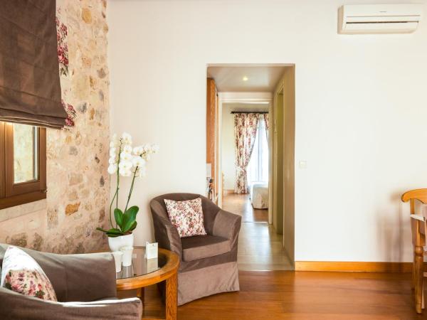 Hotel Ideon : photo 2 de la chambre appartement 1 chambre