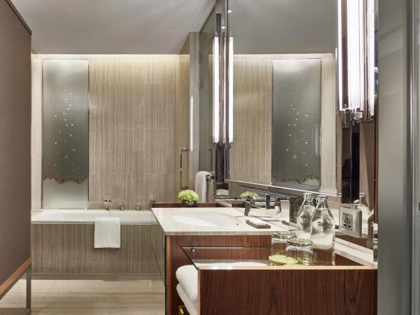 Hyatt Regency Bangkok Sukhumvit : photo 4 de la chambre chambre lits jumeaux - accès au club