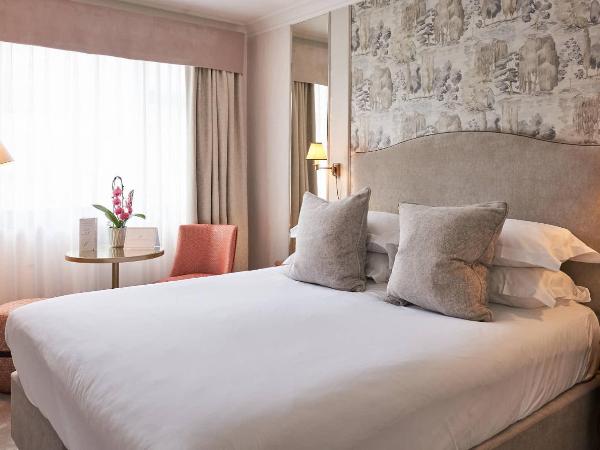 The Capital Hotel, Apartments & Townhouse : photo 2 de la chambre chambre double classique 