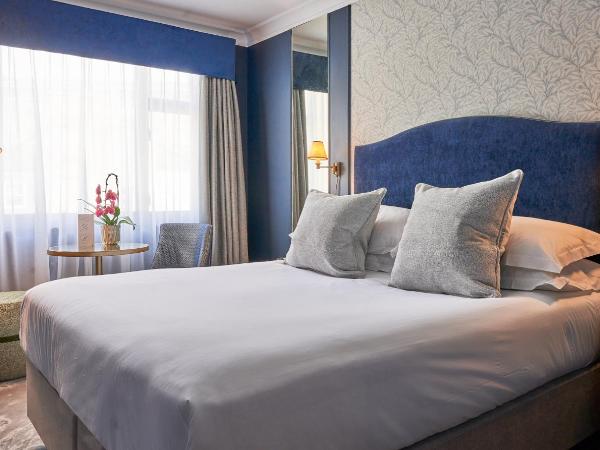 The Capital Hotel, Apartments & Townhouse : photo 3 de la chambre chambre double classique 