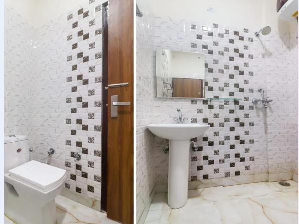 Taj Classic Agra : photo 3 de la chambre chambre double avec salle de bains privative