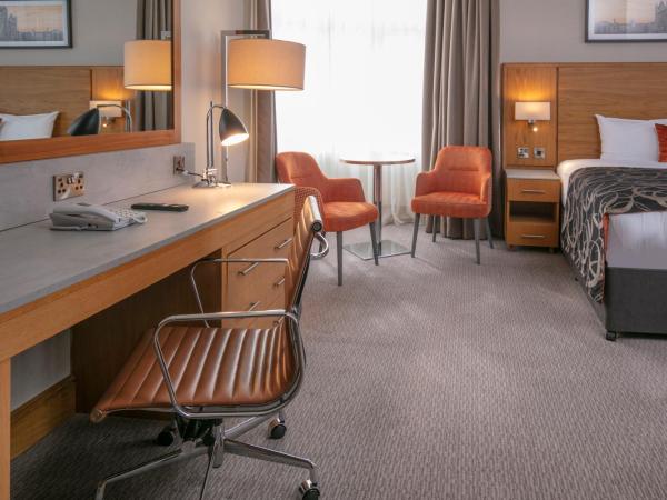 The Crown London, WorldHotels Distinctive : photo 5 de la chambre chambre double exécutive