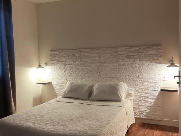 Hôtel Le Derby : photo 5 de la chambre chambre double