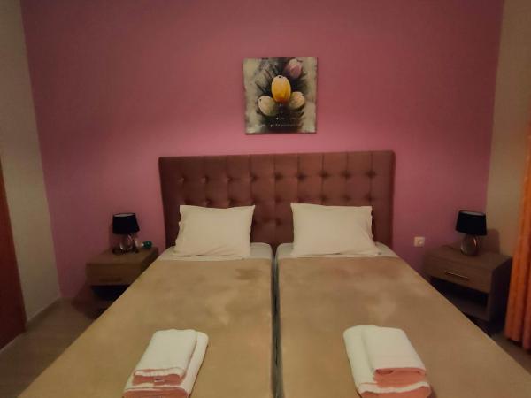 Dionisos Apts Gouvia by Estia : photo 2 de la chambre appartement 2 chambres