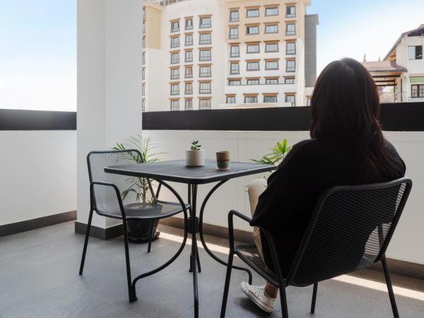 Nomad Hotel : photo 4 de la chambre suite