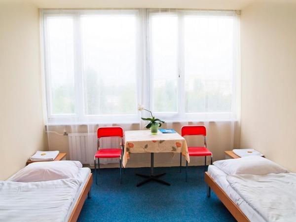 Dom Turystyczny Indigo : photo 3 de la chambre chambre double avec salle de bains commune