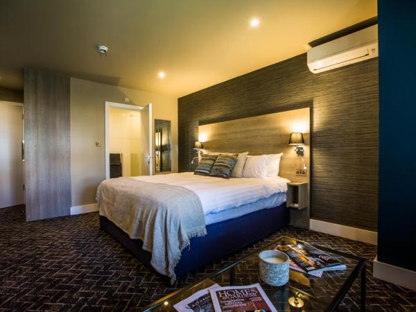 No5 Durley Road - Contemporary serviced rooms and suites - no food available : photo 1 de la chambre chambre double deluxe