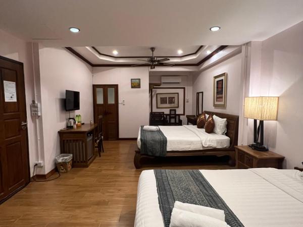 Pha Thai House : photo 1 de la chambre hébergement familial Économique