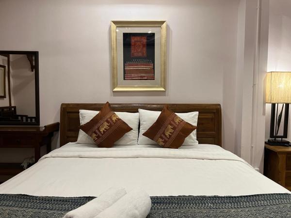 Pha Thai House : photo 4 de la chambre hébergement familial Économique