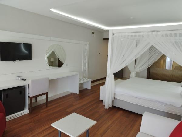 THE SİGN DEGİRMEN OTEL : photo 3 de la chambre chambre lit king-size deluxe