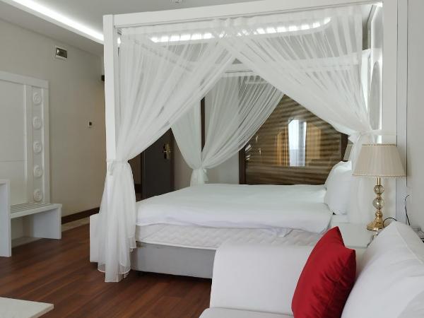 THE SİGN DEGİRMEN OTEL : photo 2 de la chambre chambre lit king-size deluxe