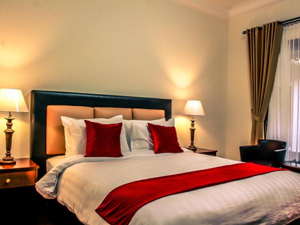 Griya Wijilan Syariah : photo 2 de la chambre chambre double supérieure