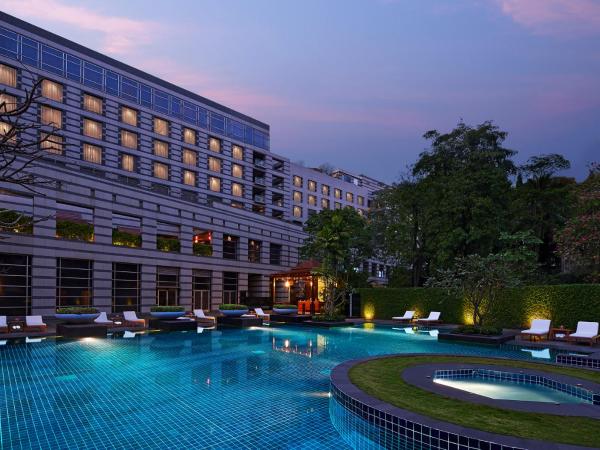 Grand Hyatt Mumbai Hotel and Residences : photo 3 de la chambre chambre lit king-size