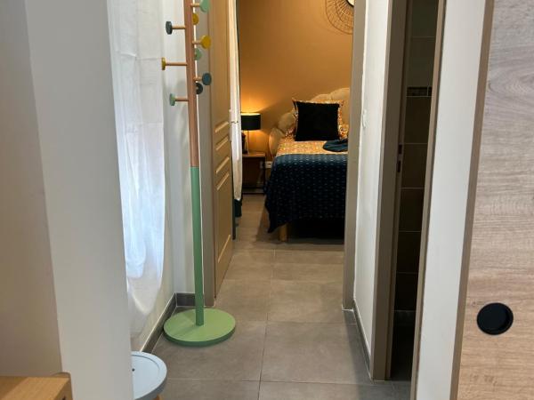 La CORSA CHAMBRE FAMILIALE DELUXE : photo 3 de la chambre chambre deluxe