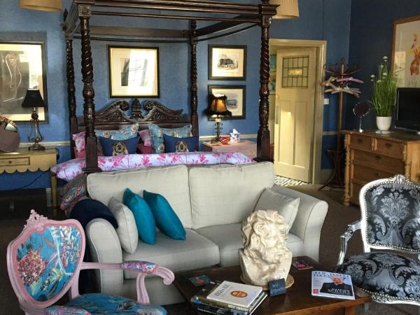 The Forester and Flower : photo 8 de la chambre chambre lit king-size deluxe