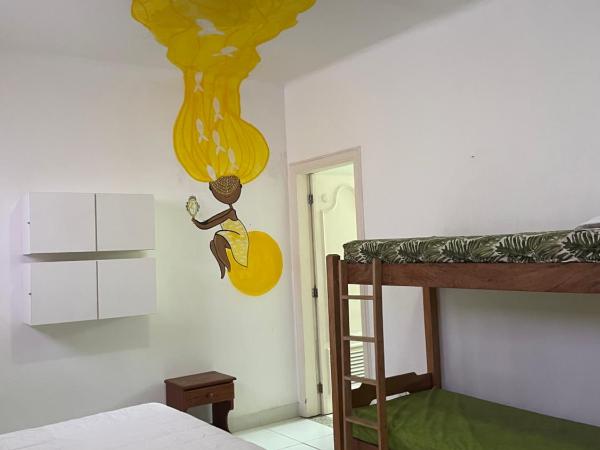 Solcity Hostel : photo 6 de la chambre suite familiale