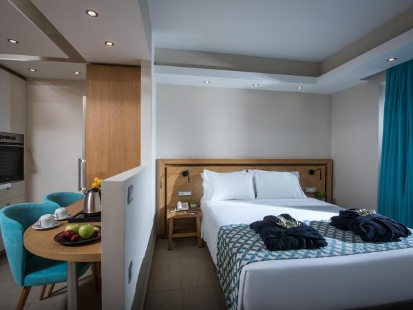 Royal & Imperial Belvedere Resort : photo 4 de la chambre suite deluxe en duplex - vue sur mer