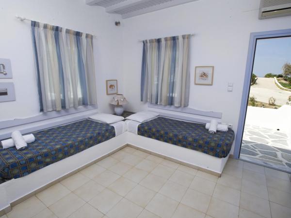 Villa Margarita : photo 5 de la chambre studio double supérieur avec vue sur la mer