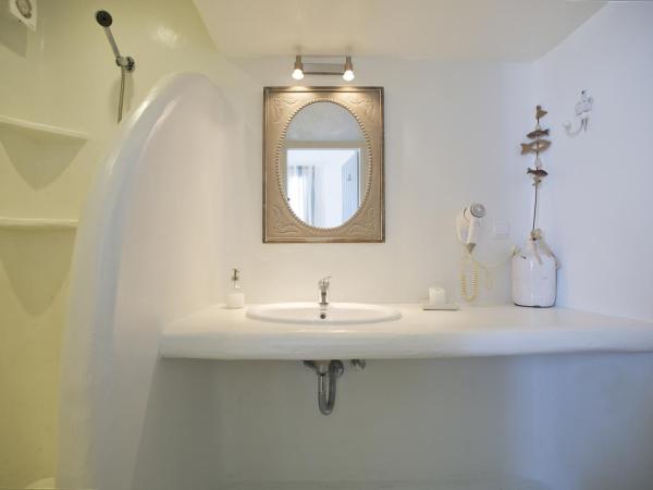 Villa Margarita : photo 7 de la chambre studio double supérieur avec vue sur la mer