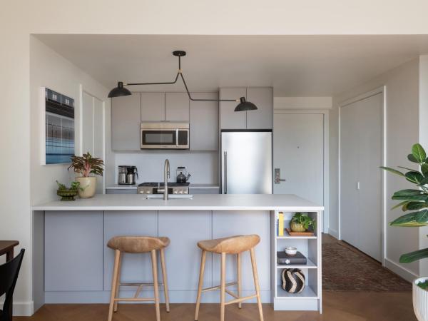 ROOST Detroit : photo 10 de la chambre appartement supérieur