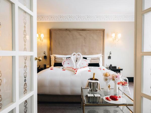 Le Casablanca Hotel : photo 1 de la chambre suite collection