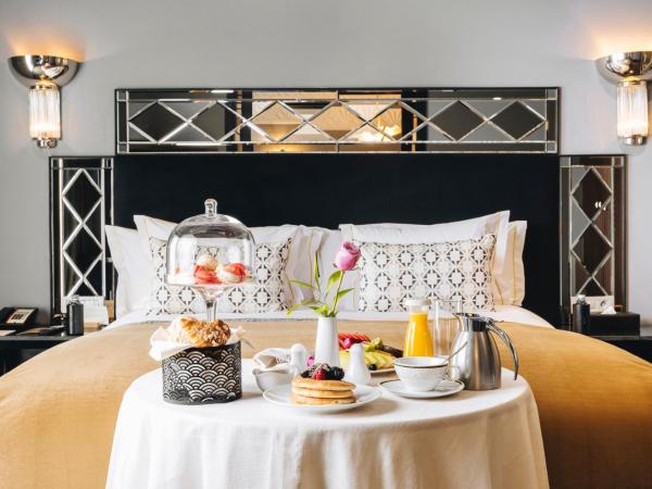 Le Casablanca Hotel : photo 2 de la chambre suite collection