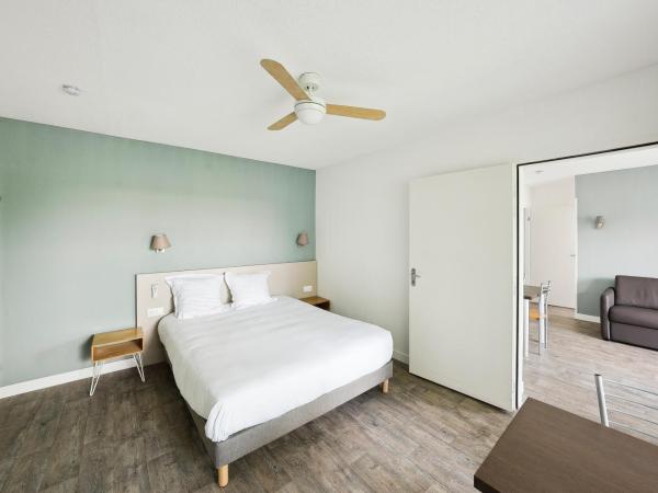 All Suites La Teste - Bassin d'Arcachon : photo 1 de la chambre suite communicante (studio + appartement)