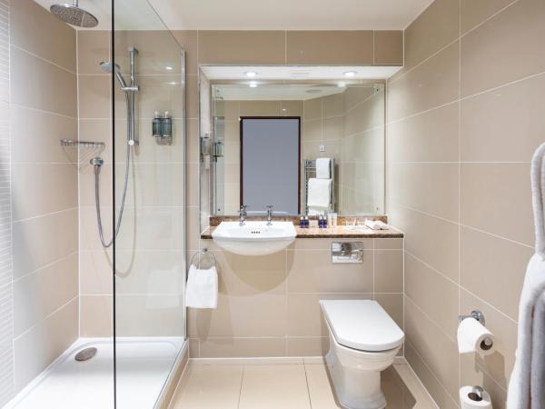 Edinburgh Marriott Hotel Holyrood : photo 1 de la chambre junior suite - mclub access