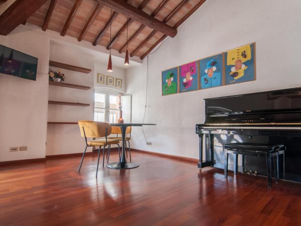 Umbrian Concierge - Duomo Accommodations : photo 5 de la chambre penthouse