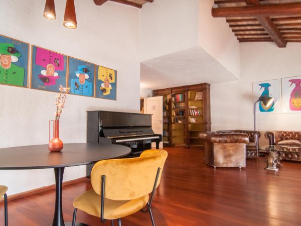 Umbrian Concierge - Duomo Accommodations : photo 4 de la chambre penthouse